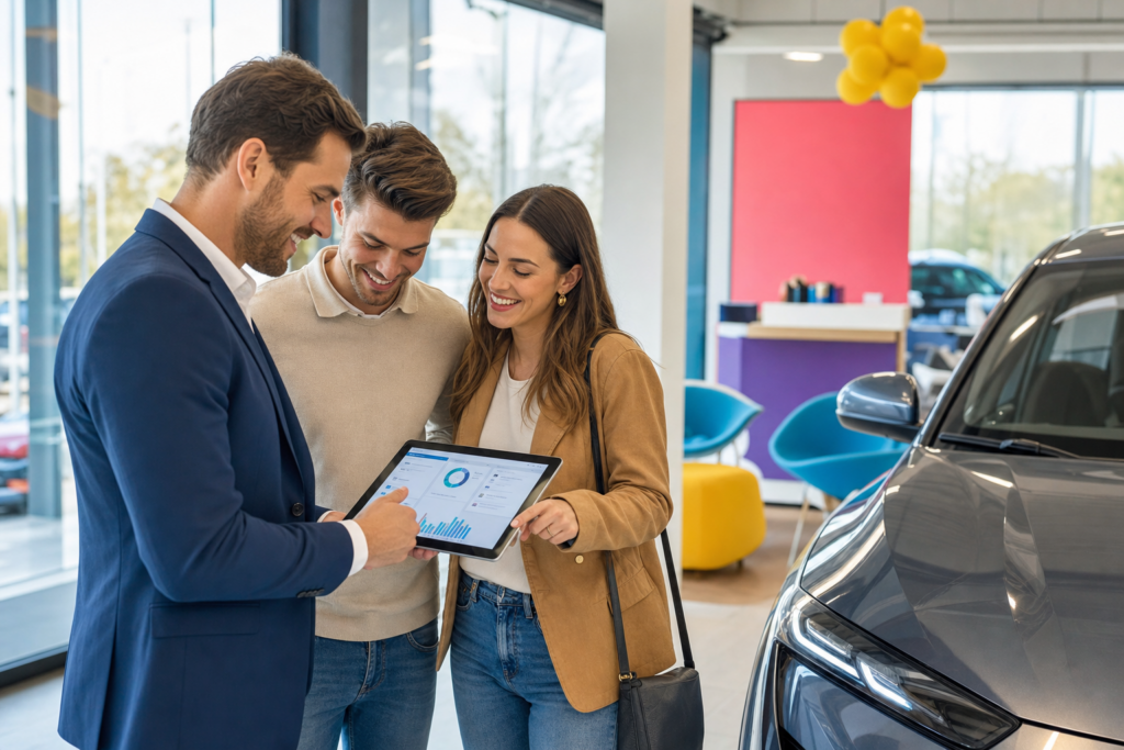 De Nederlandse autodealers kunnen niet meer zonder AI.