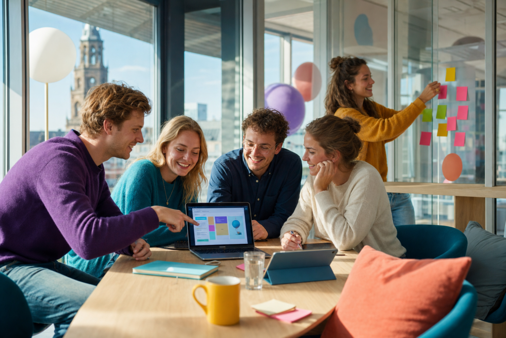 AI fabriek wil voor 1.000 startups en 10.000 nieuwe banen zorgen.
